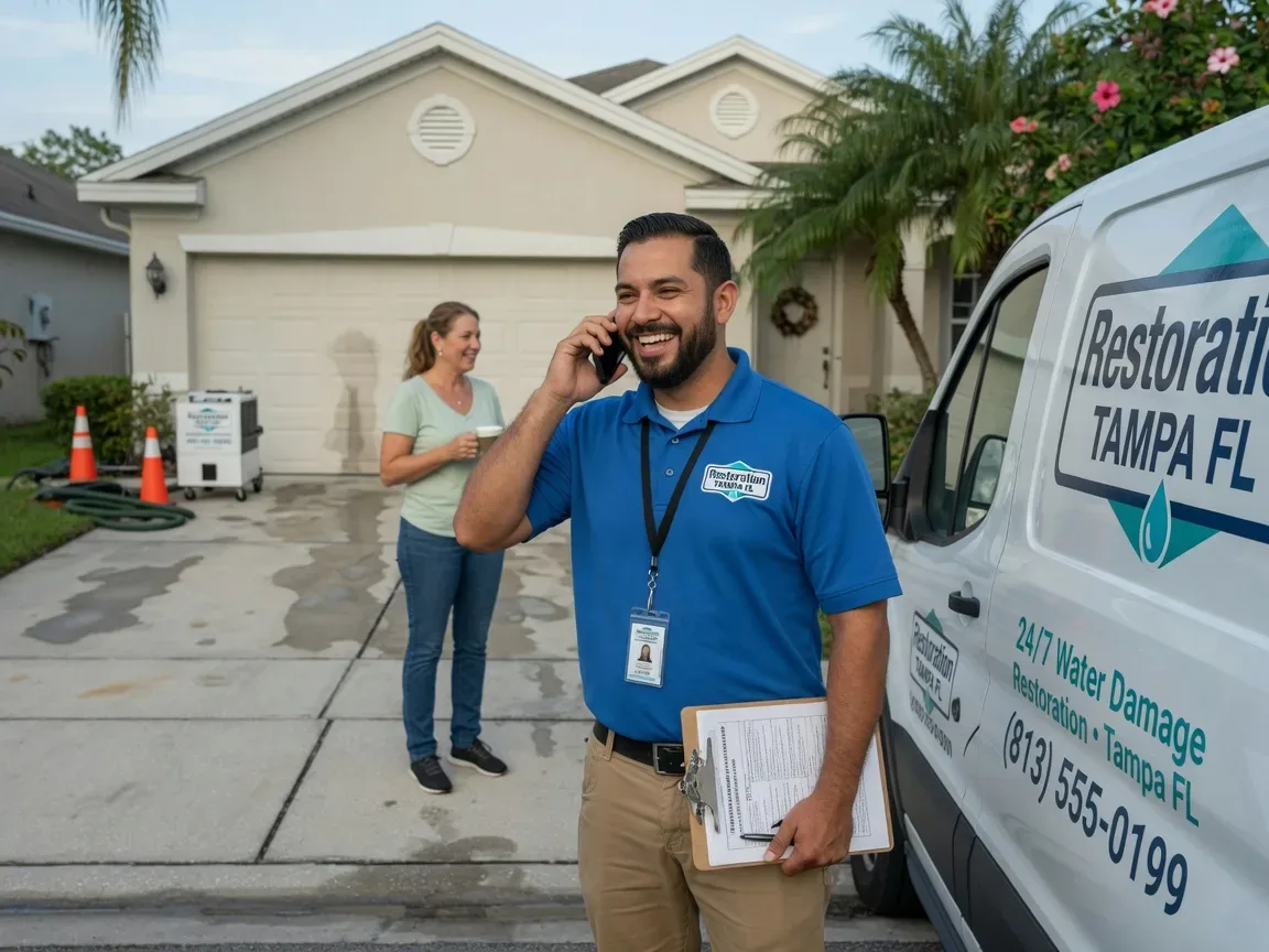 Water Damage Restoration Lakeville, OH FAQs
